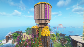 Mega Base Tower